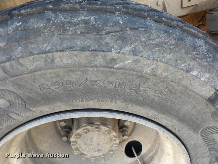 image for item BV9212 1981 Freightliner FLC dump truck