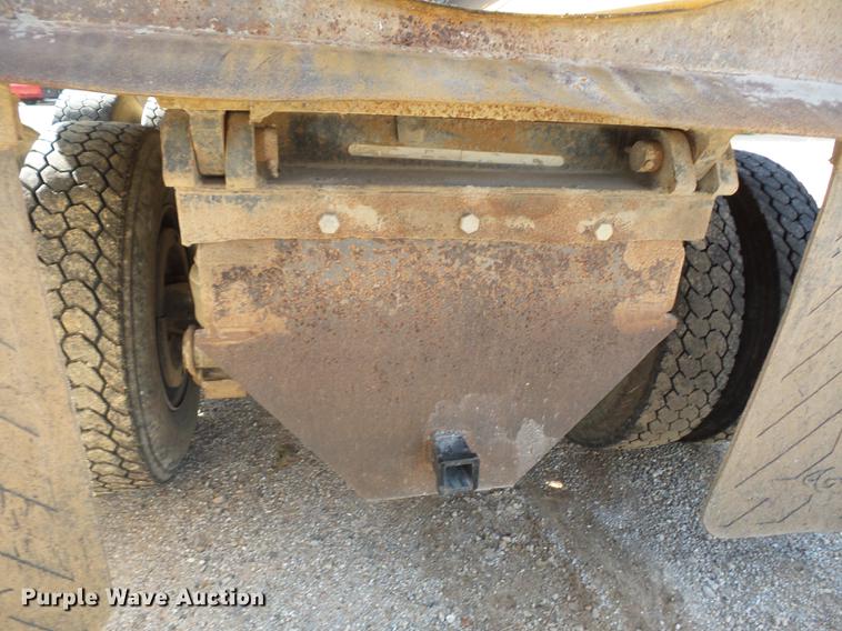 image for item BV9212 1981 Freightliner FLC dump truck