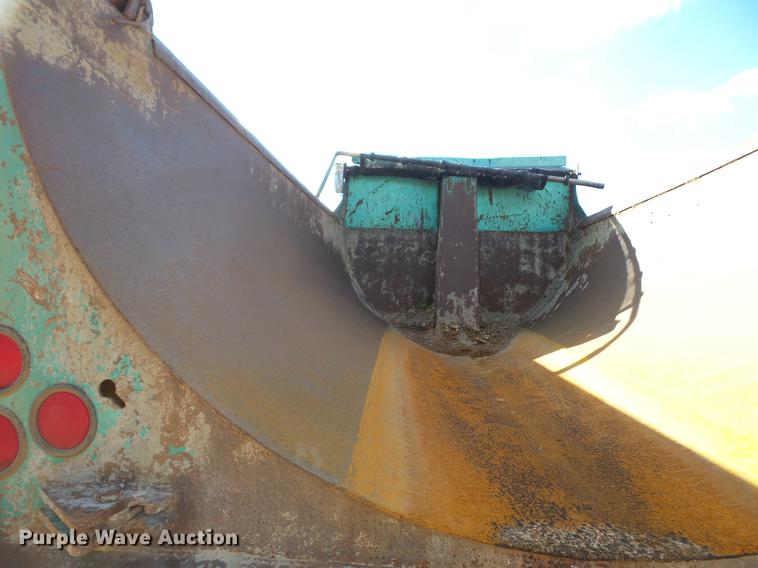 image for item BV9212 1981 Freightliner FLC dump truck