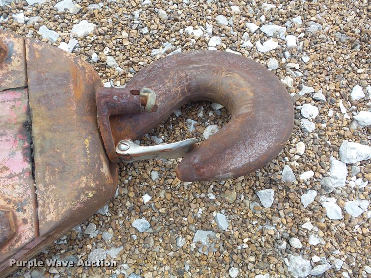 image for item CC9665 (2) pulley blocks