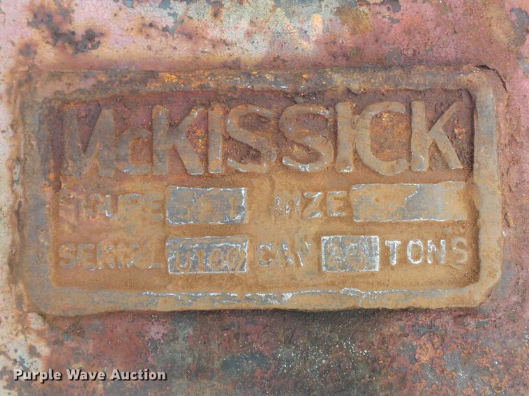 image for item CC9665 (2) pulley blocks