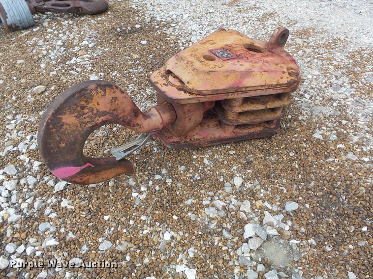 image for item CC9665 (2) pulley blocks