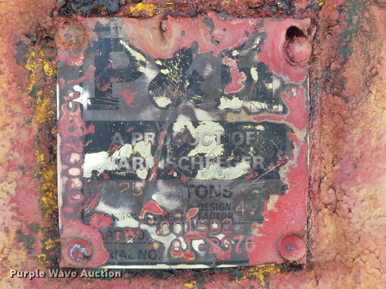 image for item CC9665 (2) pulley blocks