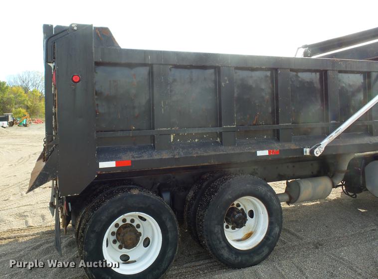 image for item DA0867 2005 Sterling A9500 dump truck