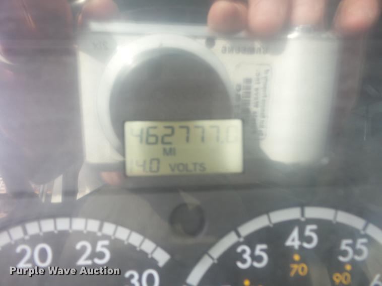 image for item DA0867 2005 Sterling A9500 dump truck