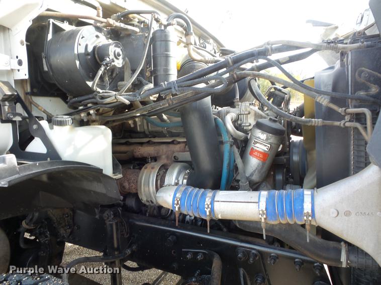 image for item DA0867 2005 Sterling A9500 dump truck