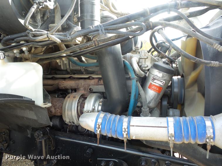 image for item DA0867 2005 Sterling A9500 dump truck