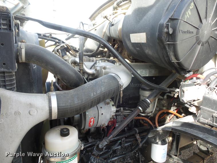 image for item DA0867 2005 Sterling A9500 dump truck