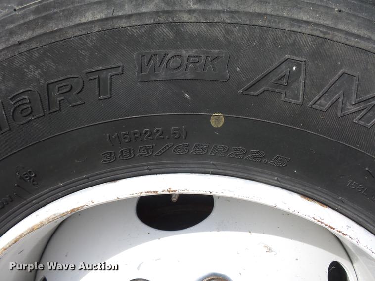 image for item DA0867 2005 Sterling A9500 dump truck