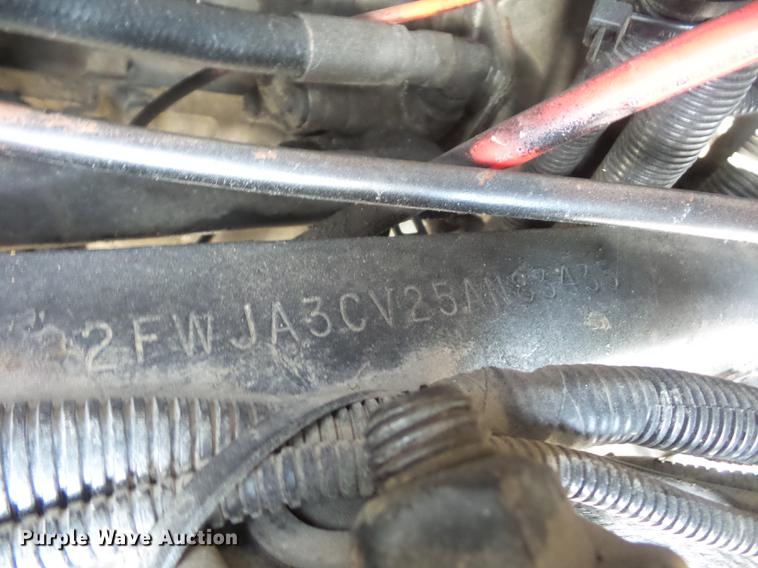 image for item DA0867 2005 Sterling A9500 dump truck