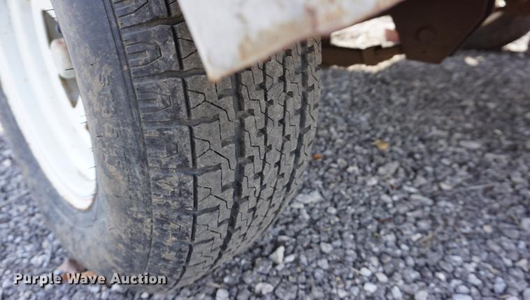 image for item DA1250 1995 Ingersoll Rand 185 air compressor