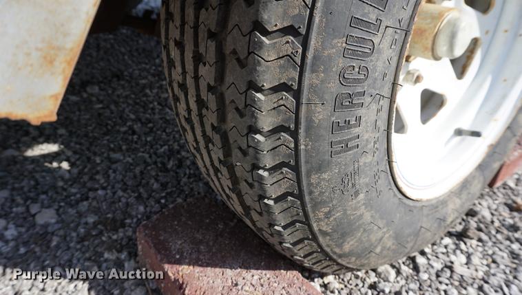 image for item DA1250 1995 Ingersoll Rand 185 air compressor