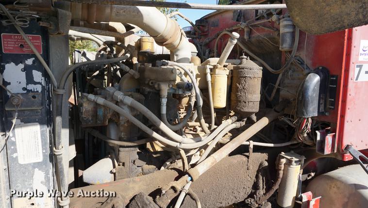 image for item DA1251 1990 Peterbilt 378 semi truck