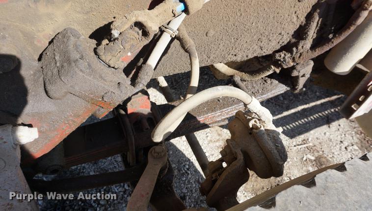 image for item DA1251 1990 Peterbilt 378 semi truck