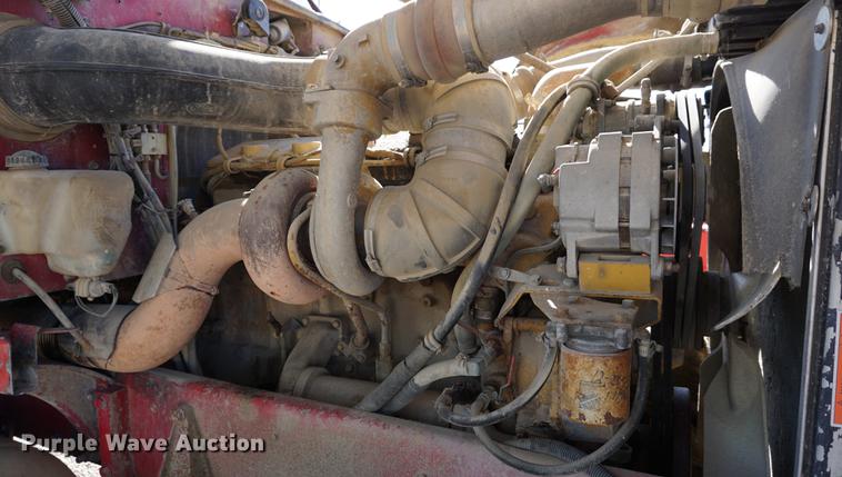 image for item DA1251 1990 Peterbilt 378 semi truck