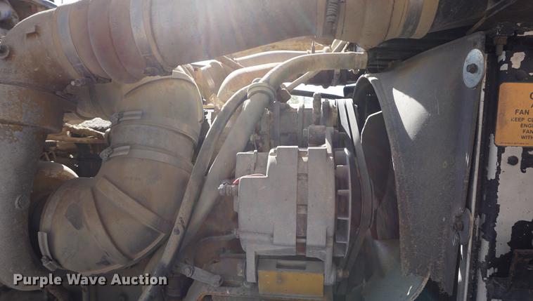 image for item DA1251 1990 Peterbilt 378 semi truck