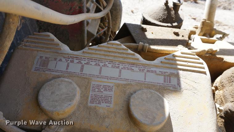 image for item DA1251 1990 Peterbilt 378 semi truck