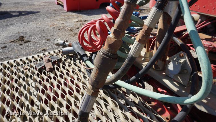 image for item DA1251 1990 Peterbilt 378 semi truck