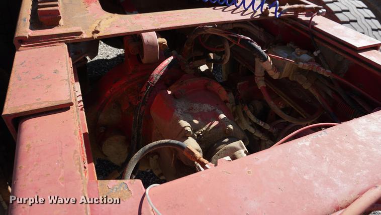 image for item DA1251 1990 Peterbilt 378 semi truck