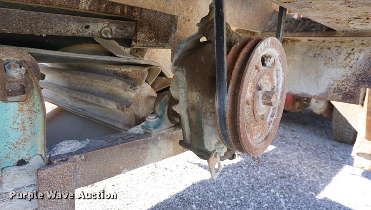 image for item DA1252 Pennsylvania Crusher Co. hammer mill