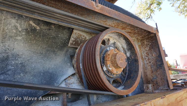 image for item DA1252 Pennsylvania Crusher Co. hammer mill