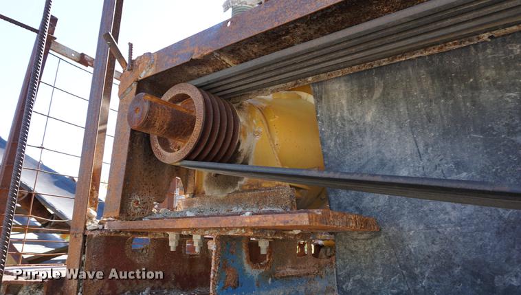 image for item DA1252 Pennsylvania Crusher Co. hammer mill