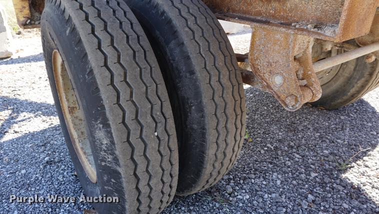 image for item DA1252 Pennsylvania Crusher Co. hammer mill