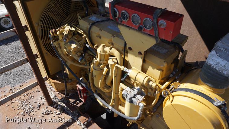 image for item DA1252 Pennsylvania Crusher Co. hammer mill