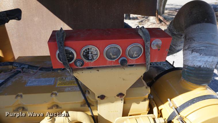 image for item DA1252 Pennsylvania Crusher Co. hammer mill