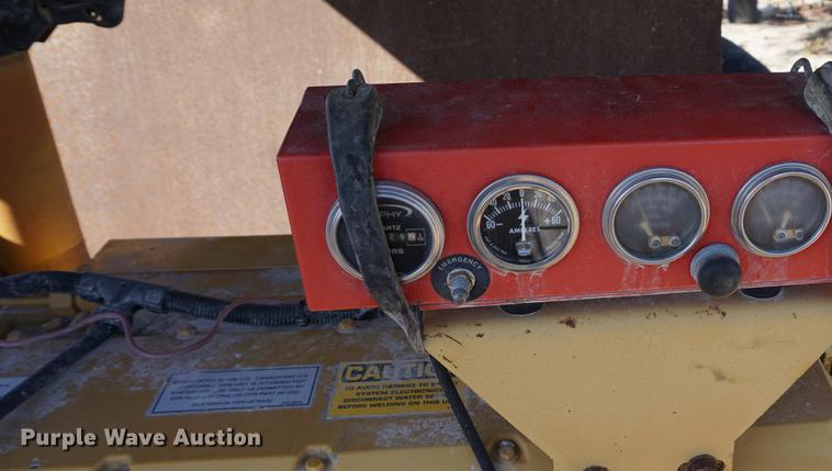 image for item DA1252 Pennsylvania Crusher Co. hammer mill