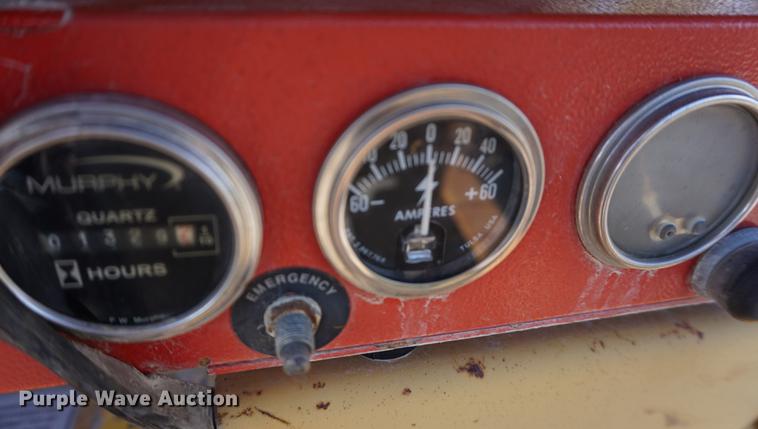 image for item DA1252 Pennsylvania Crusher Co. hammer mill