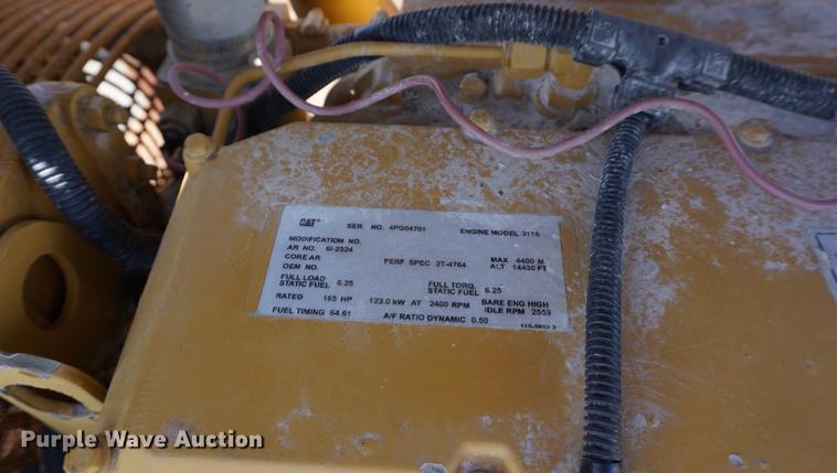 image for item DA1252 Pennsylvania Crusher Co. hammer mill