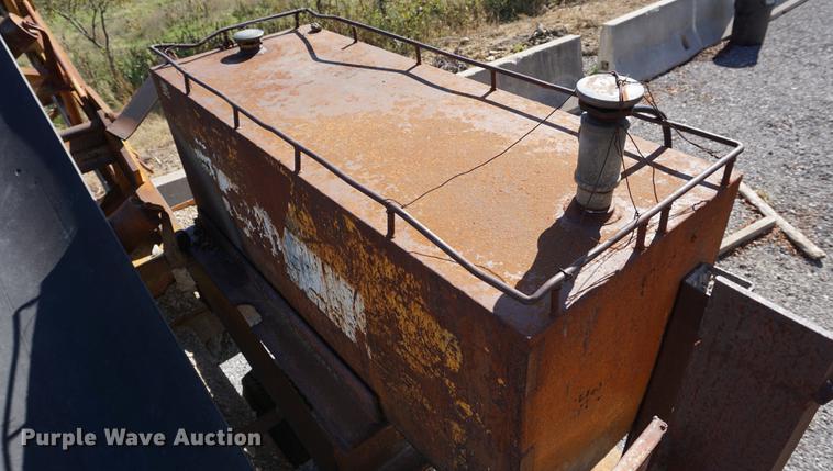 image for item DA1252 Pennsylvania Crusher Co. hammer mill