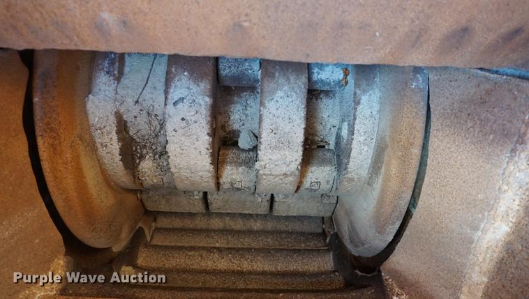 image for item DA1252 Pennsylvania Crusher Co. hammer mill