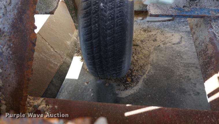 image for item DA1252 Pennsylvania Crusher Co. hammer mill