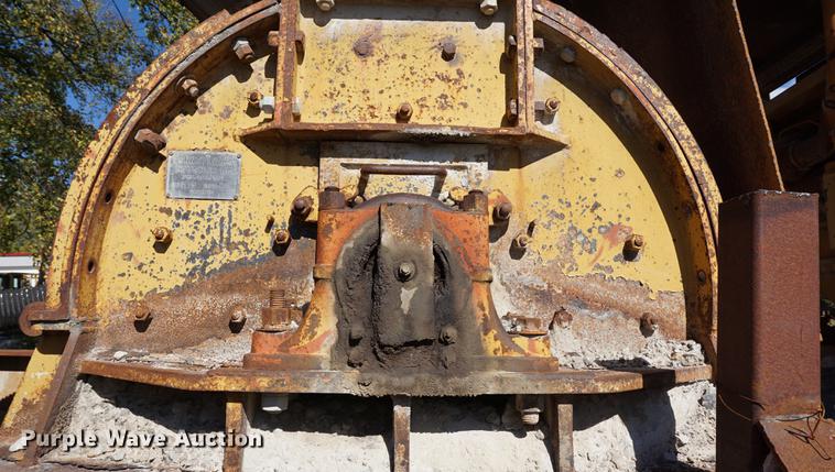 image for item DA1252 Pennsylvania Crusher Co. hammer mill