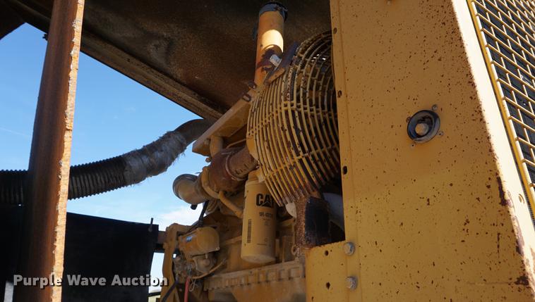 image for item DA1252 Pennsylvania Crusher Co. hammer mill