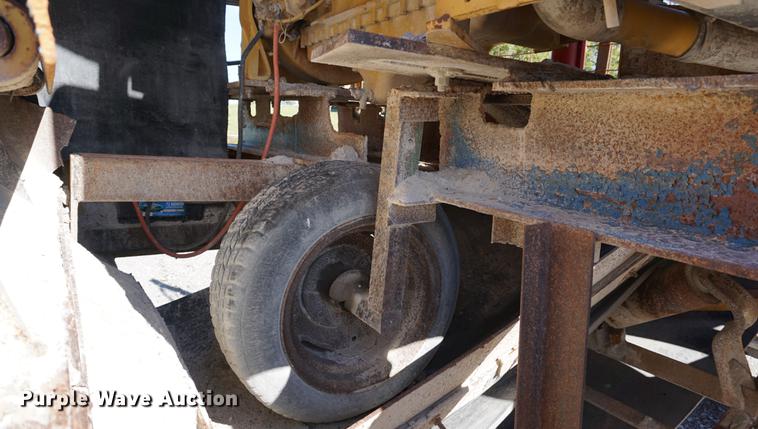 image for item DA1252 Pennsylvania Crusher Co. hammer mill