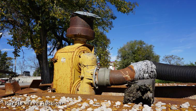 image for item DA1252 Pennsylvania Crusher Co. hammer mill