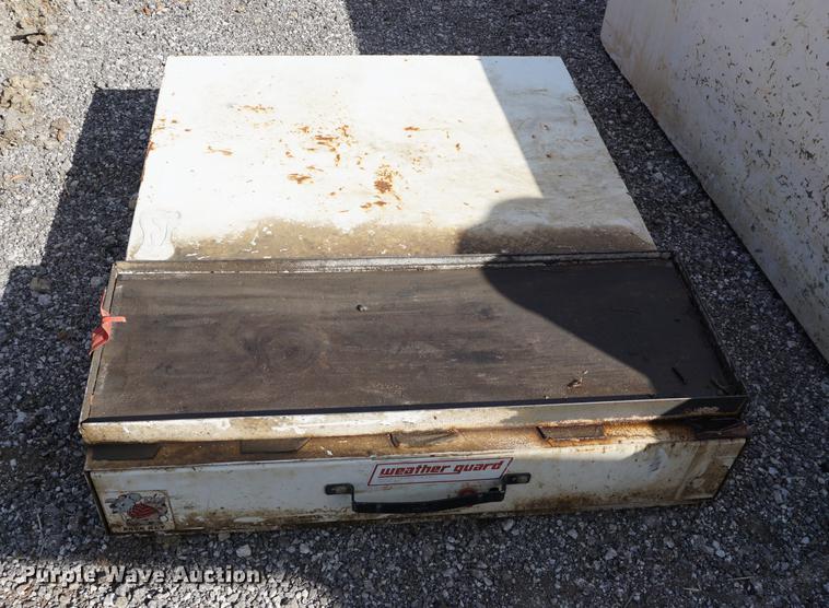 image for item DA1271 (2) toolboxes