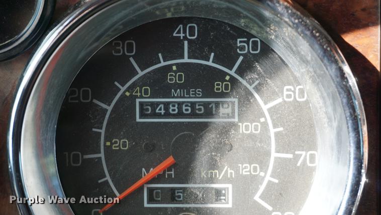 image for item DA1272 2003 Kenworth W900 dump truck