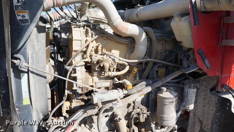 image for item DA1272 2003 Kenworth W900 dump truck