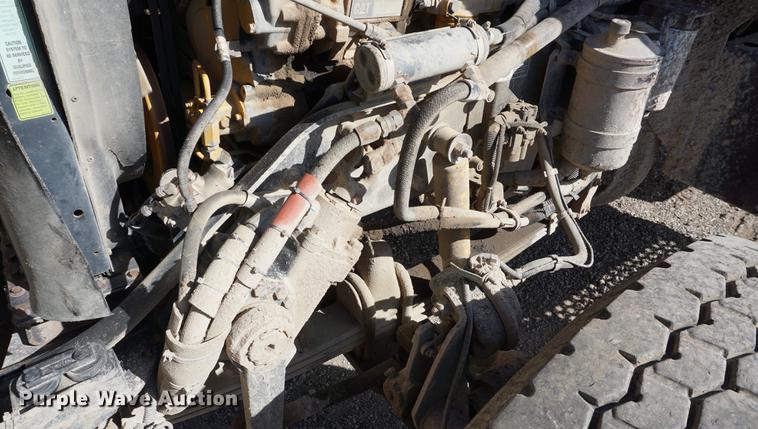 image for item DA1272 2003 Kenworth W900 dump truck