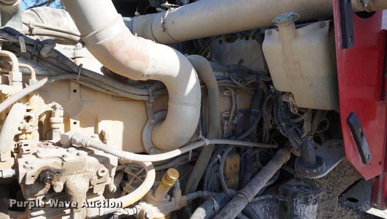 image for item DA1272 2003 Kenworth W900 dump truck