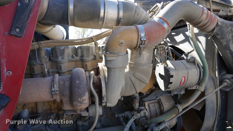 image for item DA1272 2003 Kenworth W900 dump truck