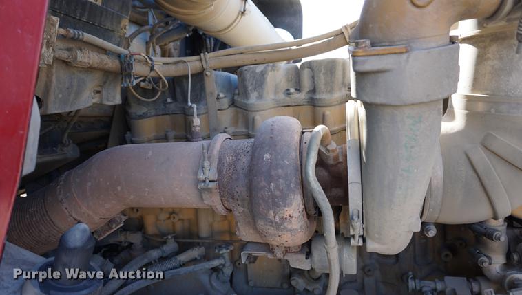 image for item DA1272 2003 Kenworth W900 dump truck