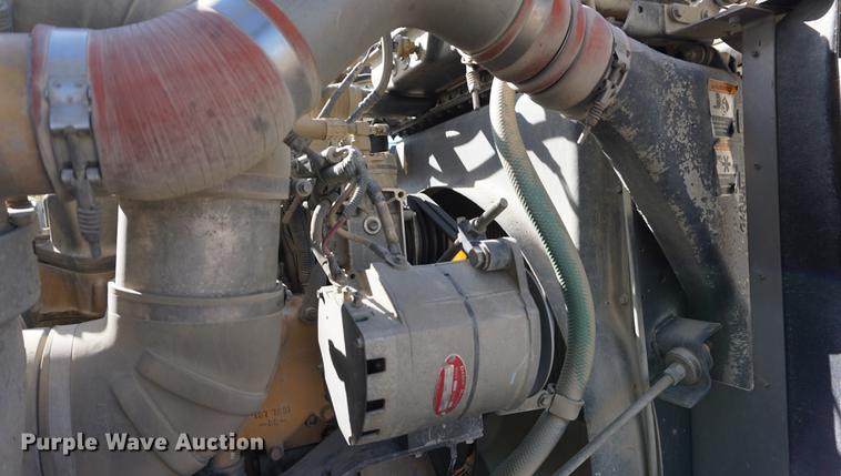 image for item DA1272 2003 Kenworth W900 dump truck