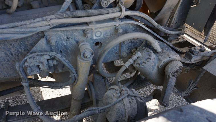 image for item DA1272 2003 Kenworth W900 dump truck