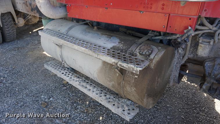 image for item DA1272 2003 Kenworth W900 dump truck