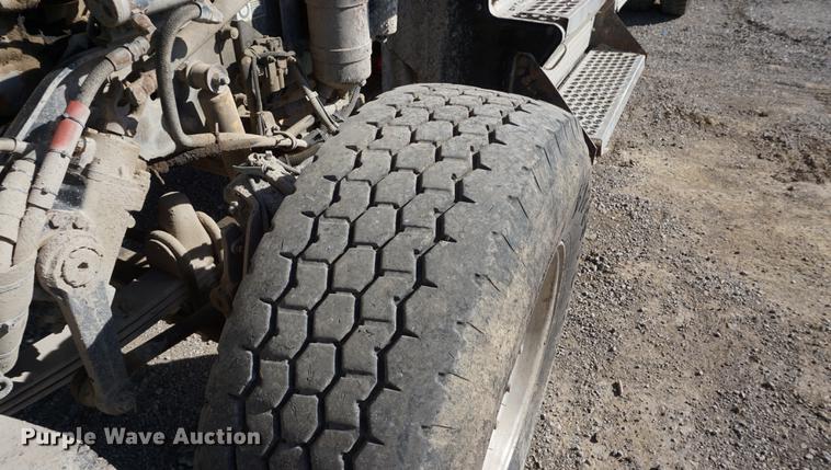 image for item DA1272 2003 Kenworth W900 dump truck